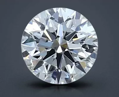 0.44ct E VS1 Rare Carat Ideal Cut Round Diamond