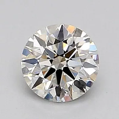 0.46ct J VS1 Rare Carat Ideal Cut Round Diamond