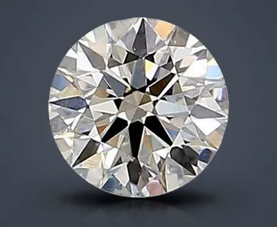 0.46ct J VS1 Rare Carat Ideal Cut Round Diamond