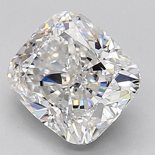 1.70ct G SI1 Very Good Cut Cushion Diamond