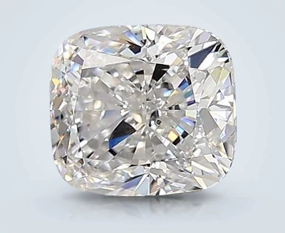 1.70ct G SI1 Very Good Cut Cushion Diamond