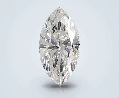 1.08ct D VS1 Rare Carat Ideal Cut Marquise Lab Grown Diamond