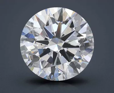2.99ct D FL Rare Carat Ideal Cut Round Lab Grown Diamond