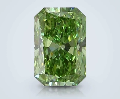 4.55ct G VS2 Rare Carat Ideal Cut Radiant Lab Grown Diamond