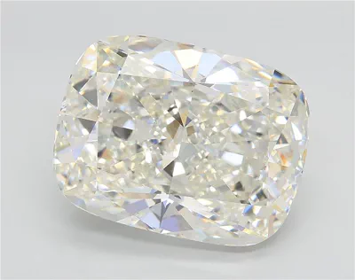 11.09ct G VS1 Rare Carat Ideal Cut Cushion Lab Grown Diamond