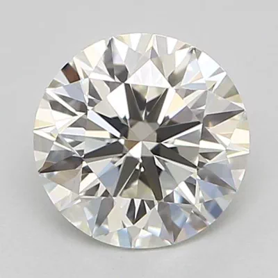 0.50ct J VVS1 Rare Carat Ideal Cut Round Diamond