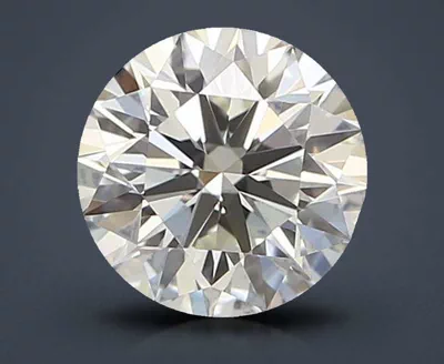 0.50ct J VVS1 Rare Carat Ideal Cut Round Diamond