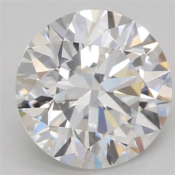 1.59ct E VVS2 Rare Carat Ideal Cut Round Lab Grown Diamond
