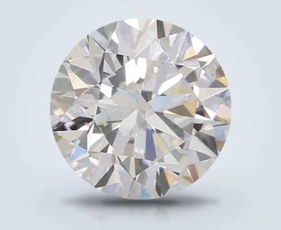 1.59ct E VVS2 Rare Carat Ideal Cut Round Lab Grown Diamond