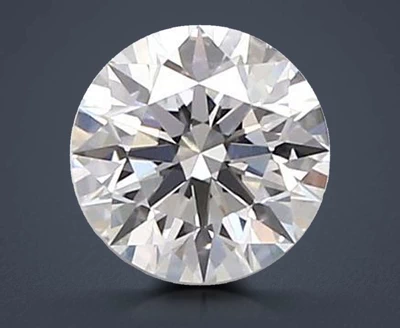 1.00ct F VS1 Excellent Cut Round Lab Grown Diamond