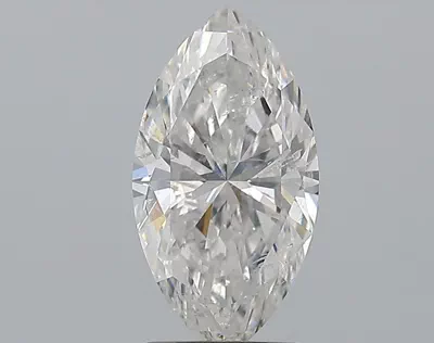 2.03ct F SI2 Very Good Cut Marquise Diamond