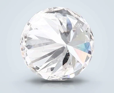 1.26ct E VS1 Very Good Cut Round Lab Grown Diamond