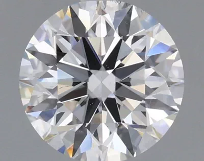 1.22ct F VS2 Rare Carat Ideal Cut Round Lab Grown Diamond