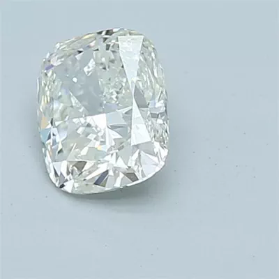 1.00ct J VVS2 Rare Carat Ideal Cut Cushion Diamond