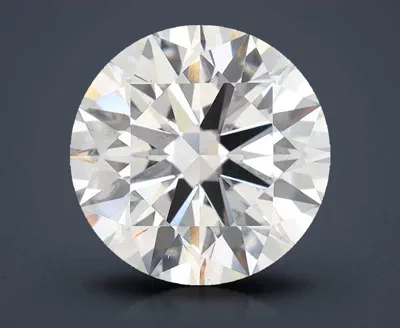 5.03ct F SI1 Rare Carat Ideal Cut Round Lab Grown Diamond