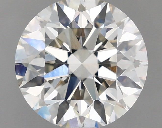 2.23ct H VVS2 Excellent Cut Round Lab Grown Diamond