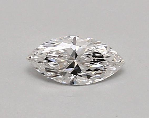 0.35ct E VVS1 Rare Carat Ideal Cut Marquise Lab Grown Diamond