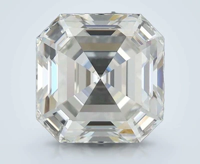 1.55ct G VVS1 Rare Carat Ideal Cut Asscher Diamond