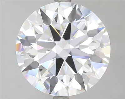 5.62ct D VVS1 Excellent Cut Round Diamond