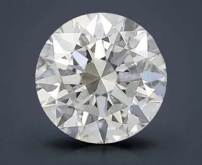 1.20ct I SI1 Rare Carat Ideal Cut Round Diamond