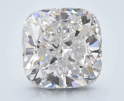 1.53ct E VVS2 Rare Carat Ideal Cut Cushion Lab Grown Diamond