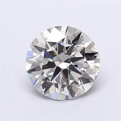 1.77ct H VS1 Rare Carat Ideal Cut Round Lab Grown Diamond