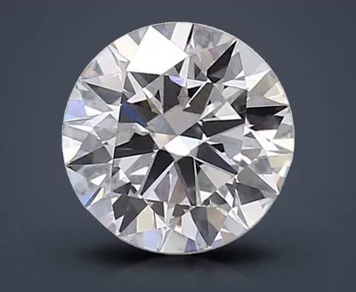 1.77ct H VS1 Rare Carat Ideal Cut Round Lab Grown Diamond
