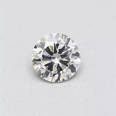 0.35ct I SI1 Good Cut Round Diamond