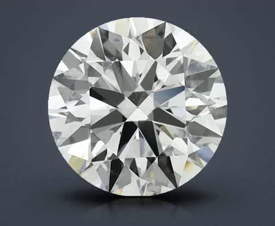 2.26ct H VS1 Rare Carat Ideal Cut Round Lab Grown Diamond