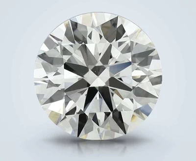 2.26ct H VS1 Rare Carat Ideal Cut Round Lab Grown Diamond
