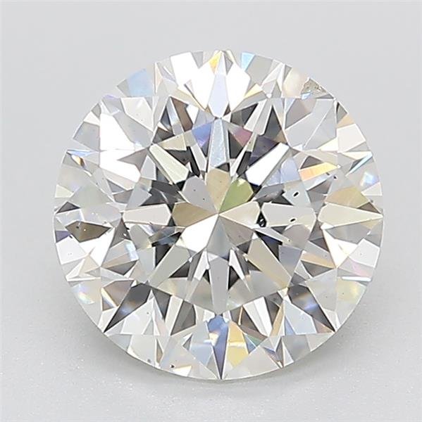 1.83ct I VS1 Excellent Cut Round Lab Grown Diamond