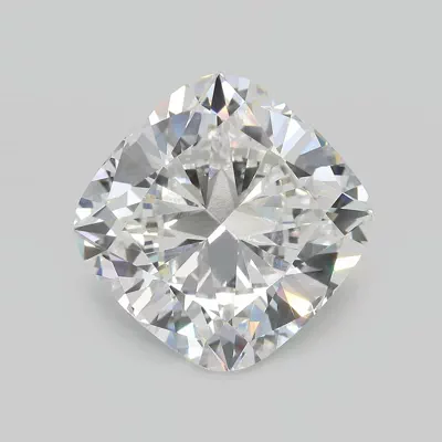 15.12ct F VS1 Excellent Cut Cushion Lab Grown Diamond