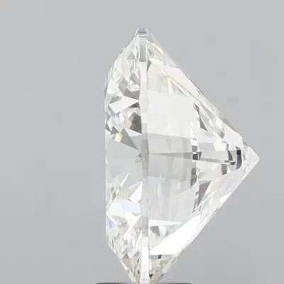 10.00ct G VS1 Excellent Cut Round Lab Grown Diamond