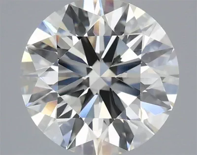 3.06ct K VVS1 Rare Carat Ideal Cut Round Diamond