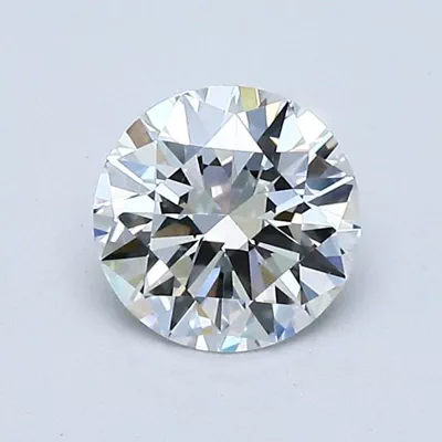 0.82ct F VS1 Very Good Cut Round Diamond