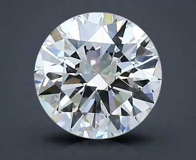 0.82ct F VS1 Very Good Cut Round Diamond