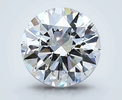 0.82ct F VS1 Very Good Cut Round Diamond