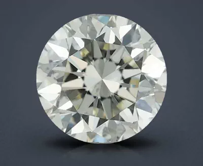 0.70ct K VVS1 Excellent Cut Round Diamond