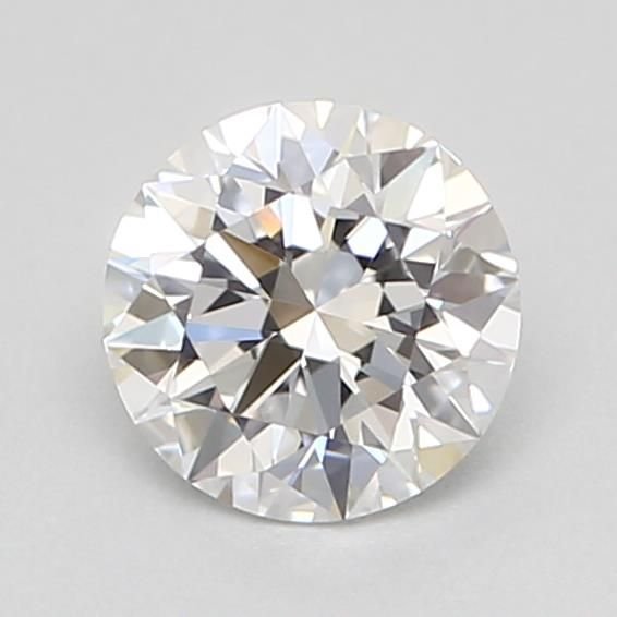 0.34ct E VVS1 Rare Carat Ideal Cut Round Diamond