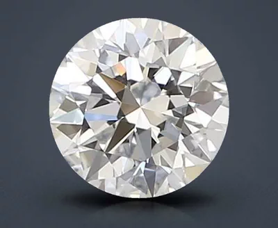 0.34ct E VVS1 Rare Carat Ideal Cut Round Diamond