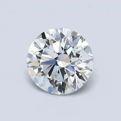 0.70ct G VVS2 Very Good Cut Round Diamond