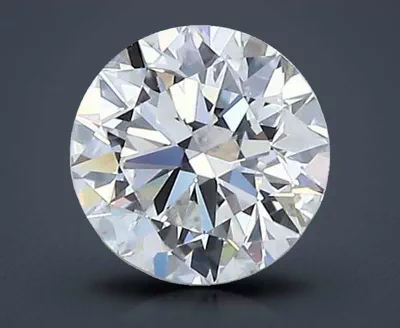 0.70ct G VVS2 Very Good Cut Round Diamond