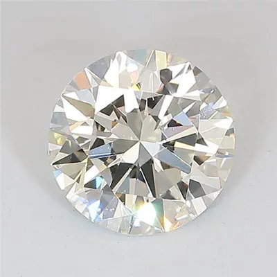 1.50ct I VS1 Excellent Cut Round Lab Grown Diamond