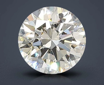 1.50ct I VS1 Excellent Cut Round Lab Grown Diamond