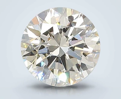 1.50ct I VS1 Excellent Cut Round Lab Grown Diamond