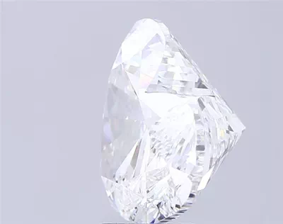 8.02ct E VVS2 Rare Carat Ideal Cut Heart Lab Grown Diamond