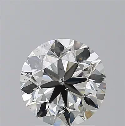 2.50ct J SI1 Very Good Cut Round Diamond