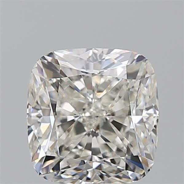 4.01ct I VS1 Good Cut Cushion Diamond