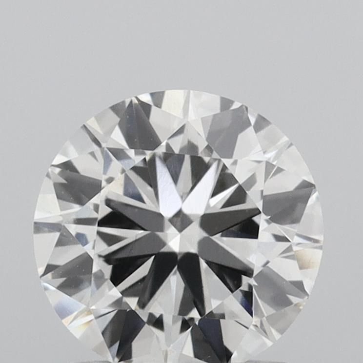 1.00ct F VS1 Very Good Cut Round Lab Grown Diamond