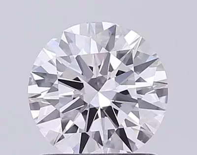 2.50ct D SI1 Rare Carat Ideal Cut Round Lab Grown Diamond